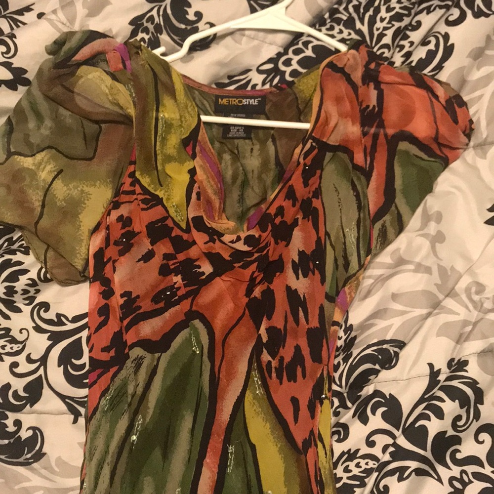 MetroStyle Dress